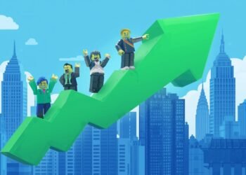 روبلكس أمام انعطافة كبرى: لماذا يرى المحللون أن السهم قادر على الصعود 50%؟