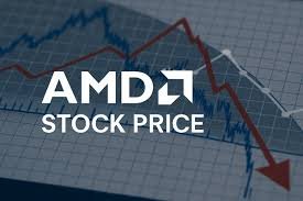 النموذج الفني سهم AMD